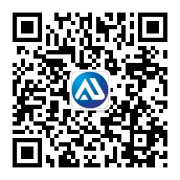 微信公众号二维码